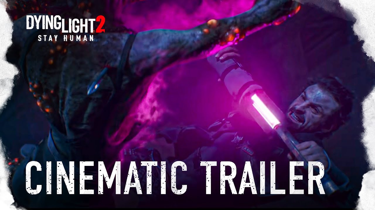 Dying Light 2 Stay Human Fragman