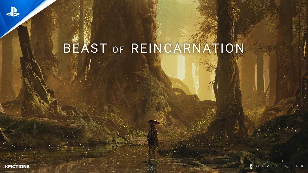 Beast of Reincarnation - Reveal Trailer | PS5 Games