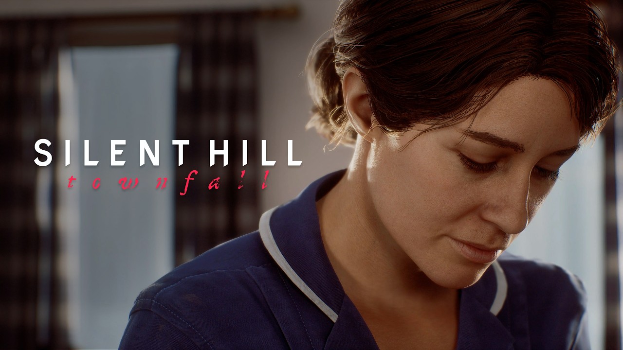 SILENT HILL: Townfall | Release Date Trailer