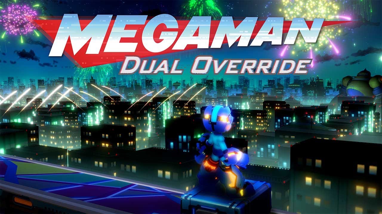 Mega Man: Dual Override - Reveal Trailer