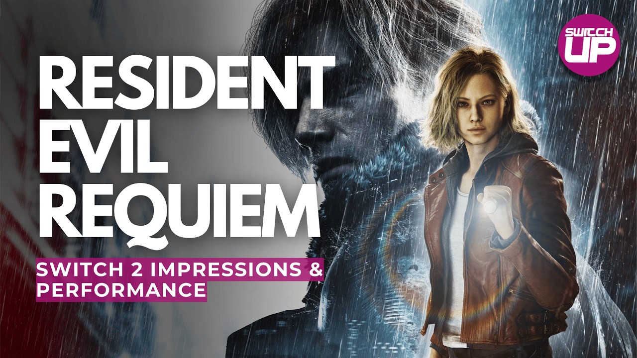 Resident Evil Nintendo Switch 2 Hands On Performance Impressions Preview