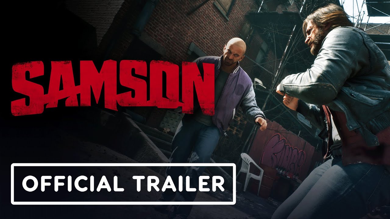 Samson: A Tyndalston Story - Official Announcement Trailer