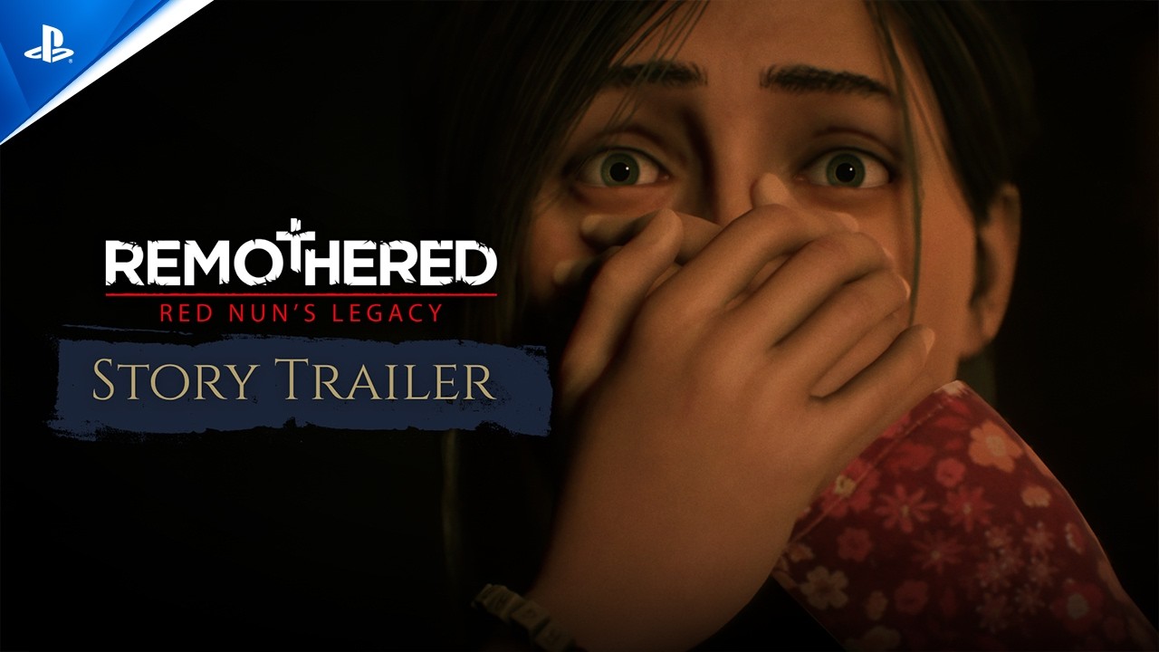 Remothered: Red Nun
