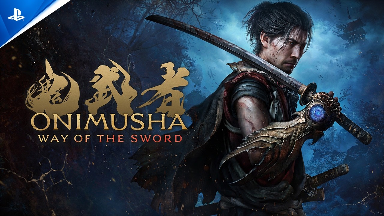 Onimusha: Way of the Sword - Overview Trailer | PS5 Games