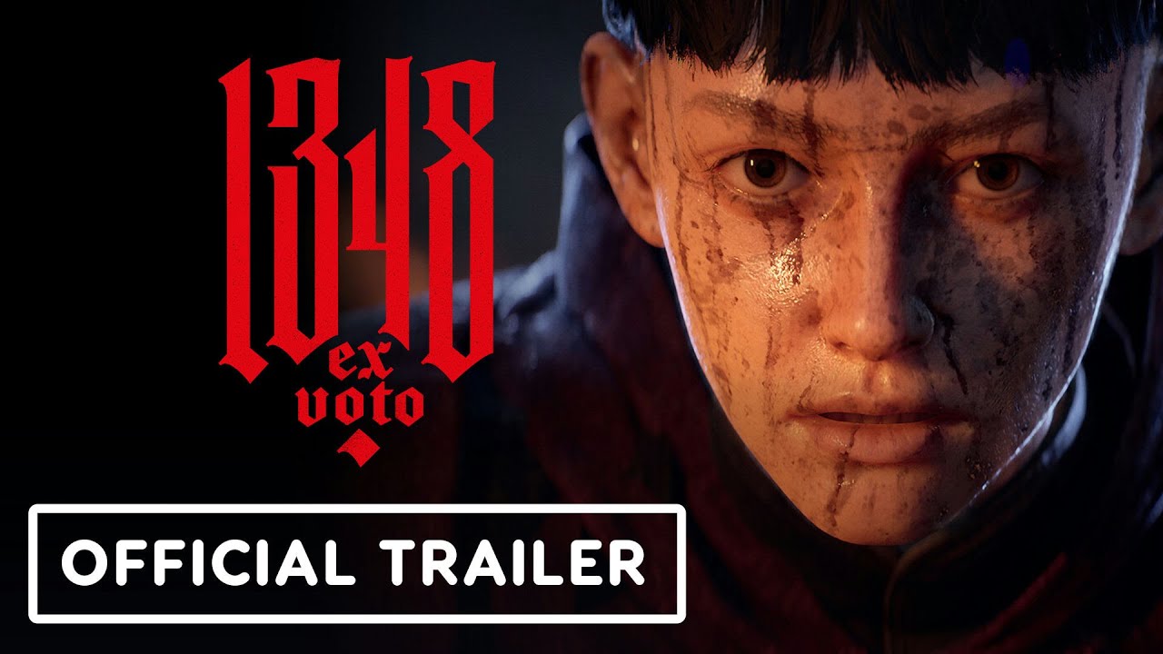 1348 Ex Voto - Official Release Date Trailer
