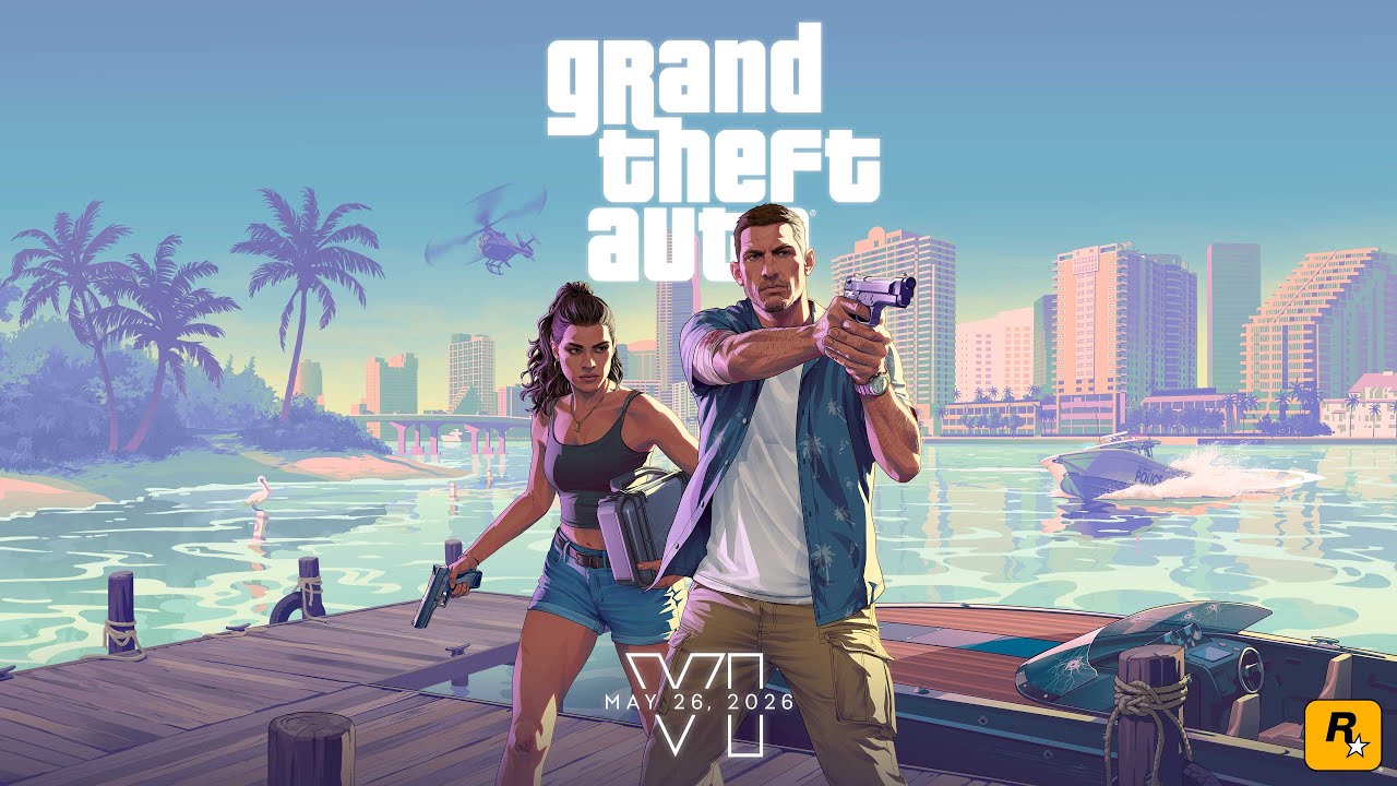 Grand Theft Auto VI Fragman
