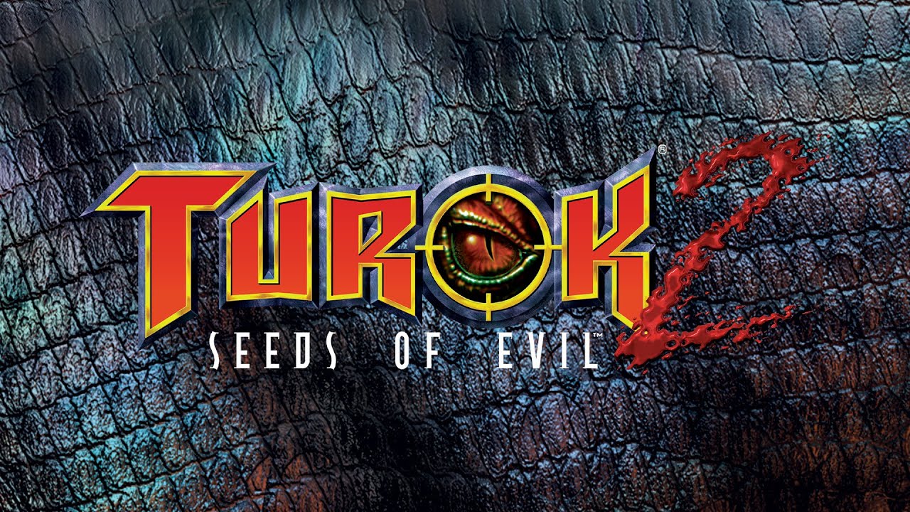 Turok 2: Seeds of Evil - Xbox Series X|S + PlayStation 5 Release Trailer | Nightdive Studios