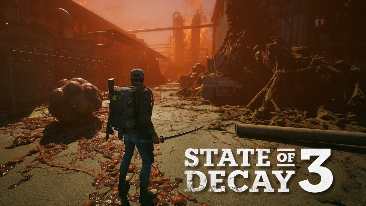 72 Minutes of EXCLUSIVE State of Decay 3 Gameplay