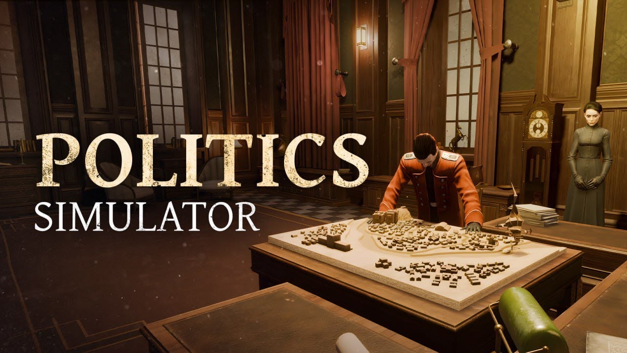 Pathologic 3: Politician Trailer