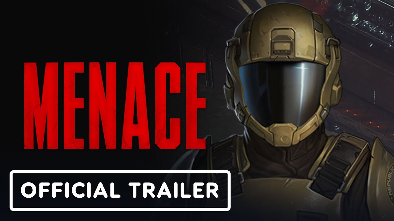 Menace - Official Early Access Launch Trailer
