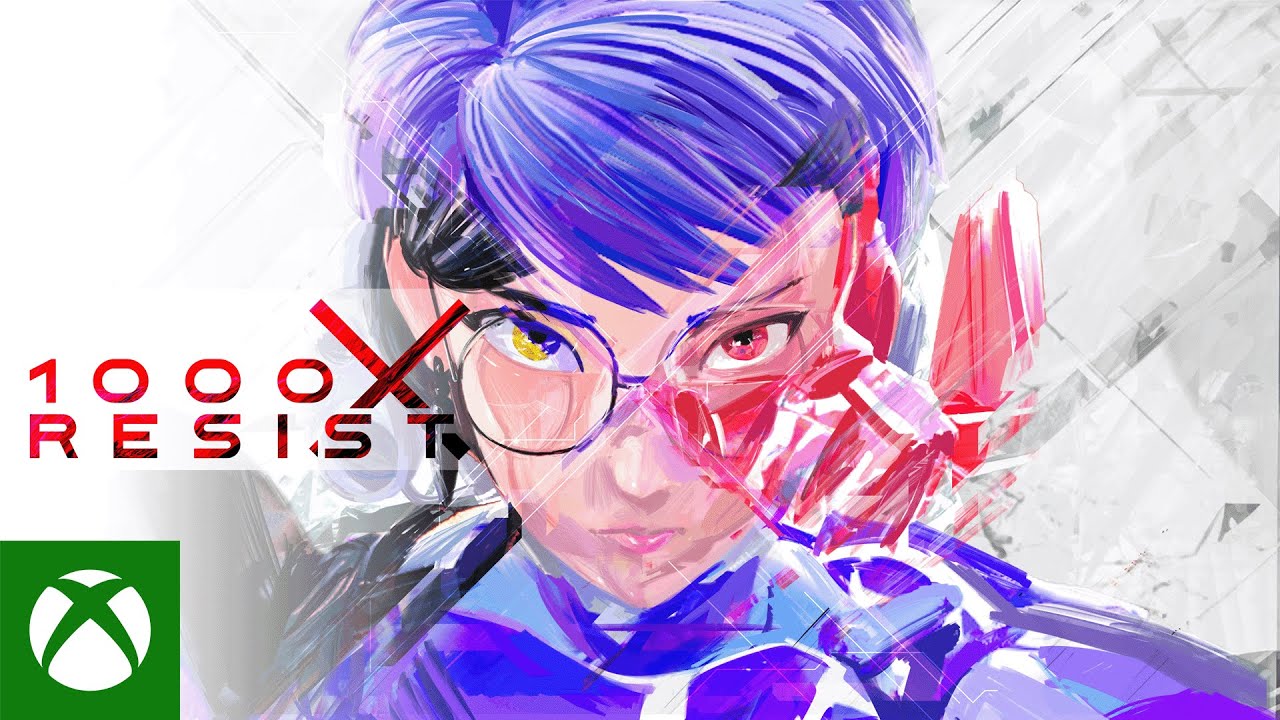 1000xRESIST - Coming November 4th