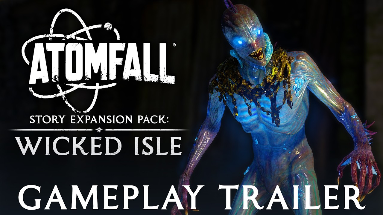 Official Atomfall: Wicked Isle Gameplay Overview Trailer