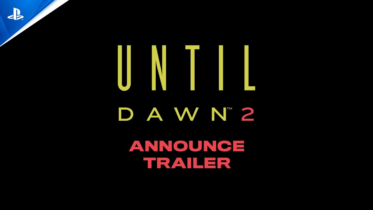 Until Dawn 2 - Trailer de Anúncio | PS5