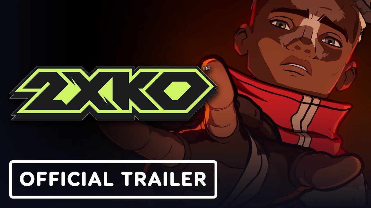 2XKO - Official Cinematic Trailer