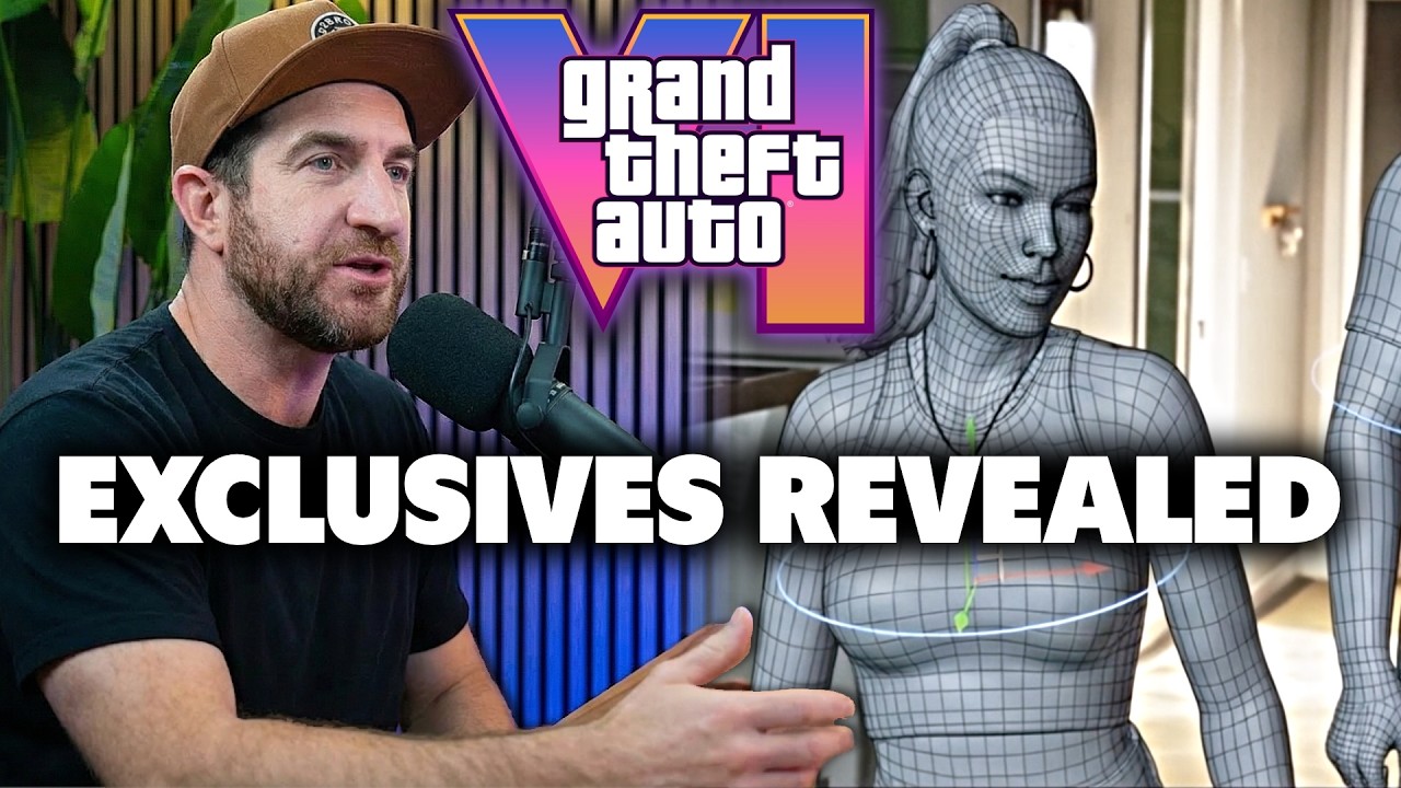 Rockstar Dev BREAKS SILENCE on GTA 6