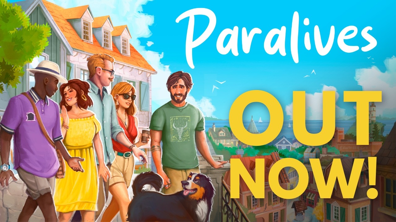 Paralives Fragman