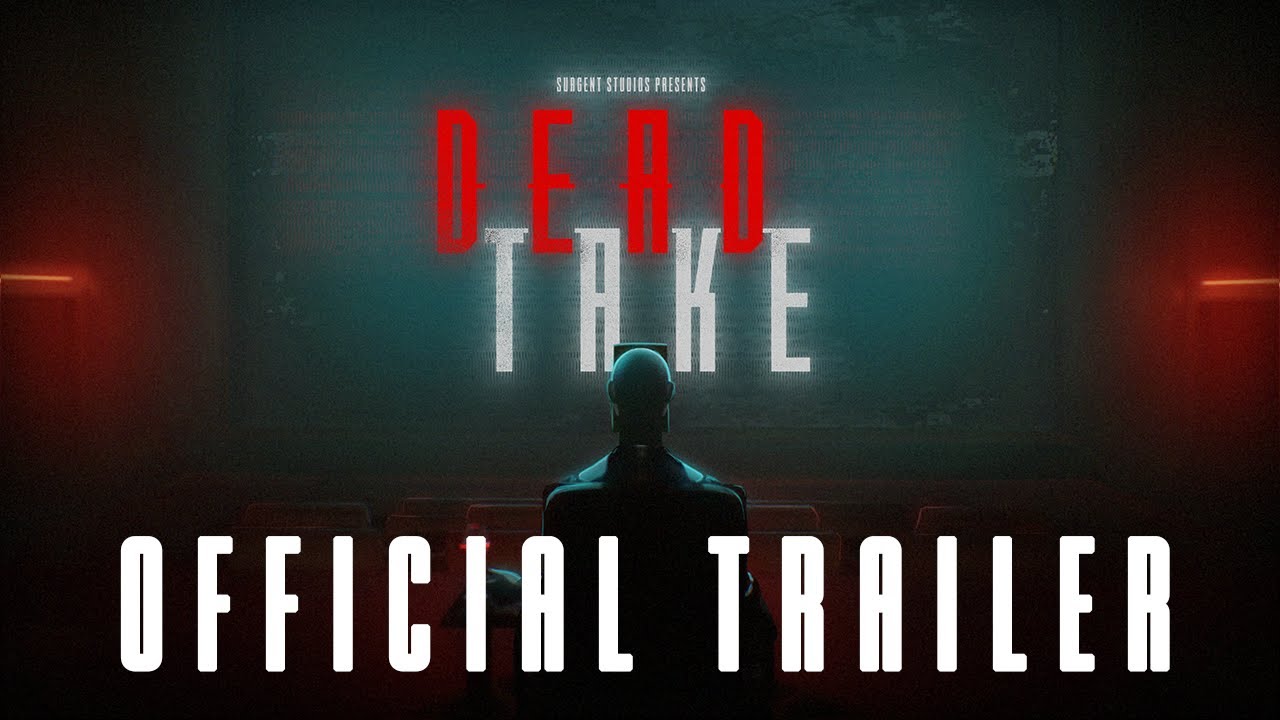 DEAD TAKE | FULL CAST REVEALED | OFFICIAL TRAILER