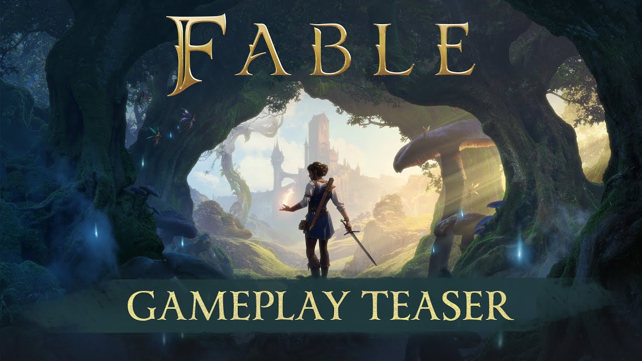 Fable Gameplay Teaser - Xbox Developer Direct 2026