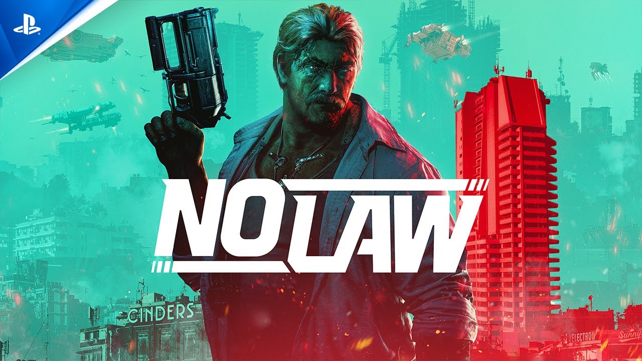 No Law - Reveal Trailer | PS5 Games