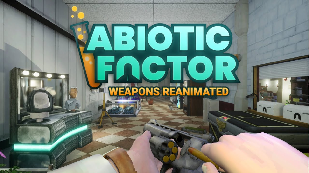 Abiotic Factor Reloads Fan Re-Animation