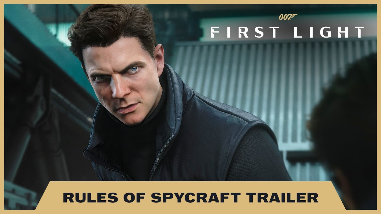 007 First Light Fragman