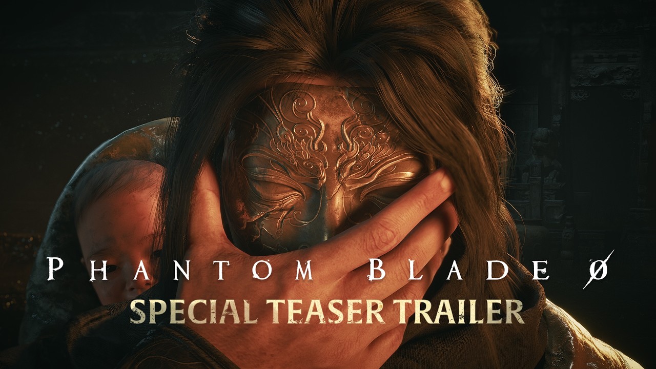 Phantom Blade Zero – Special Teaser