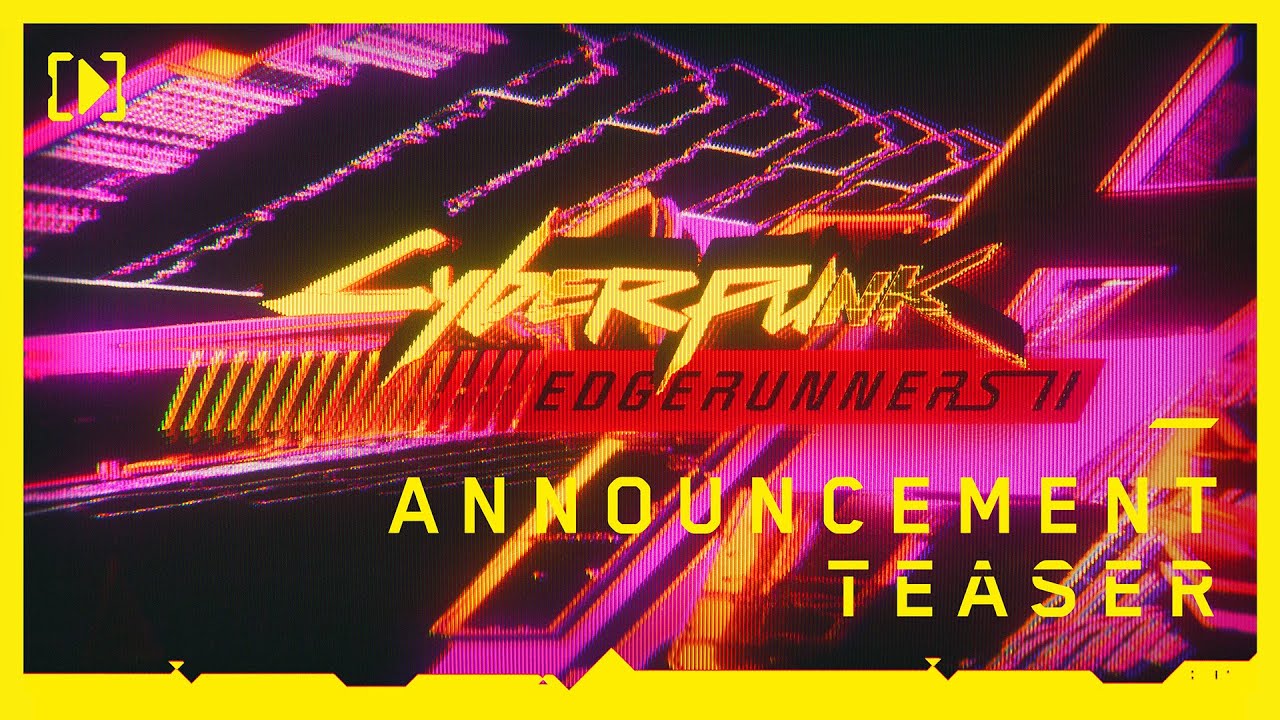 Cyberpunk: Edgerunners 2 | Announcement Teaser