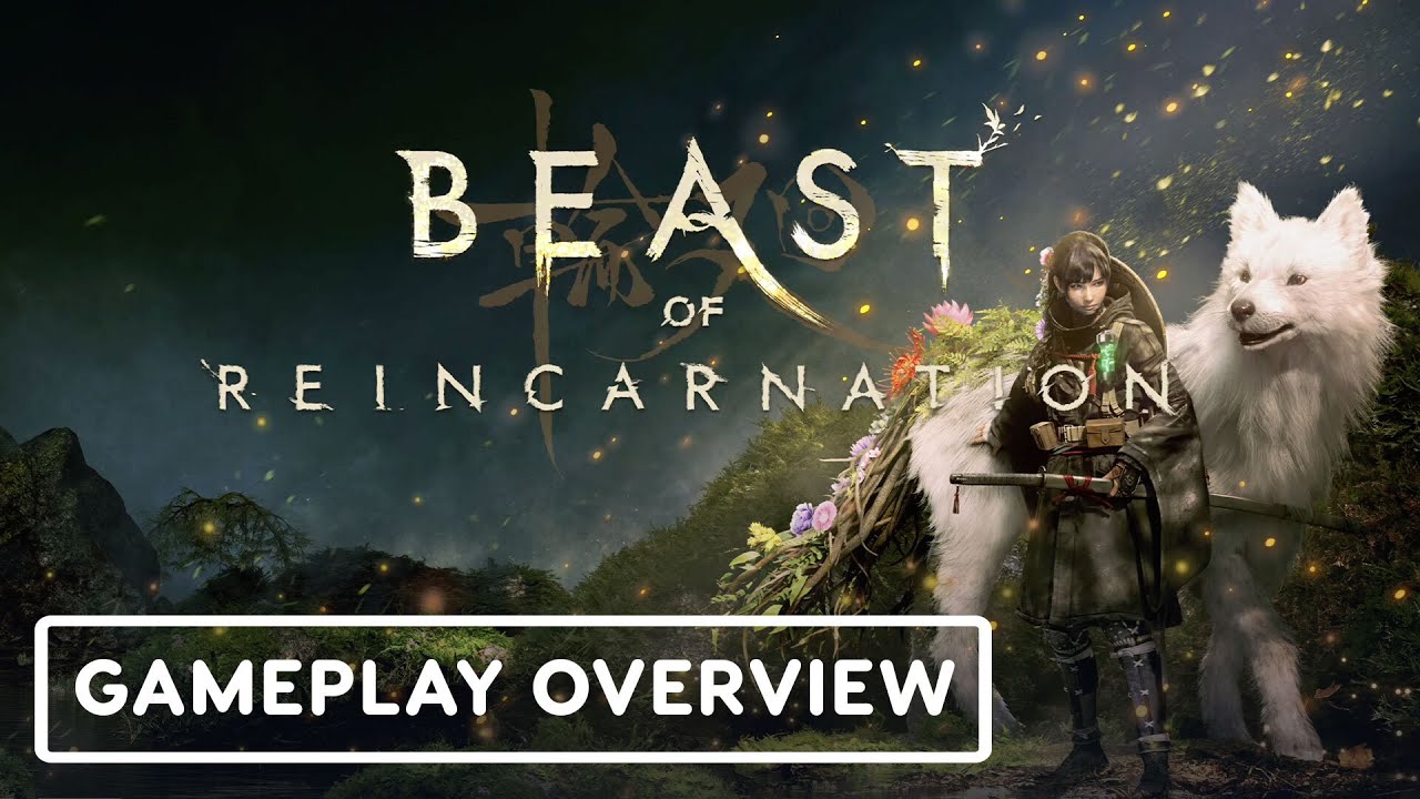 Beast of Reincarnation - Gameplay Overview | Xbox Developer Direct 2026