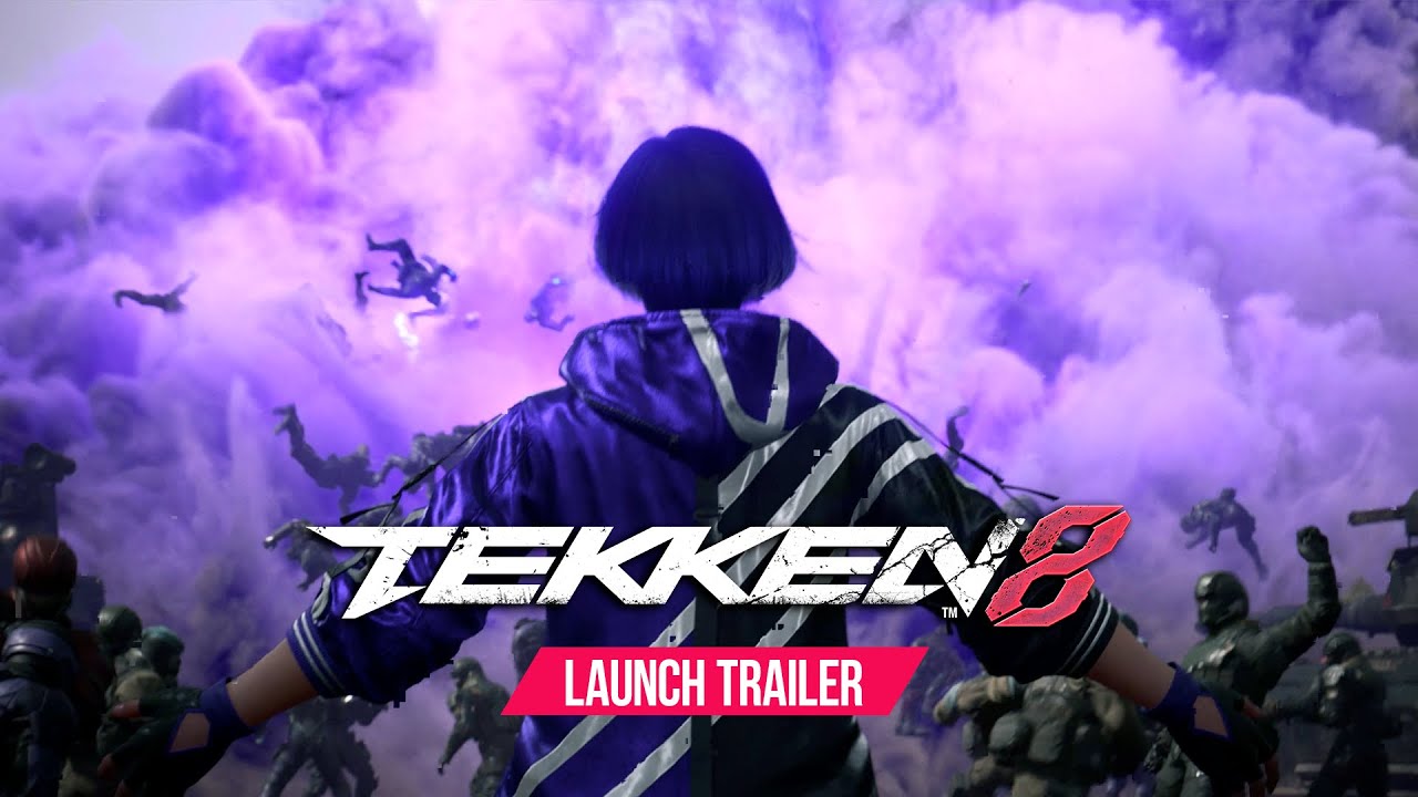 Tekken 8 Fragman