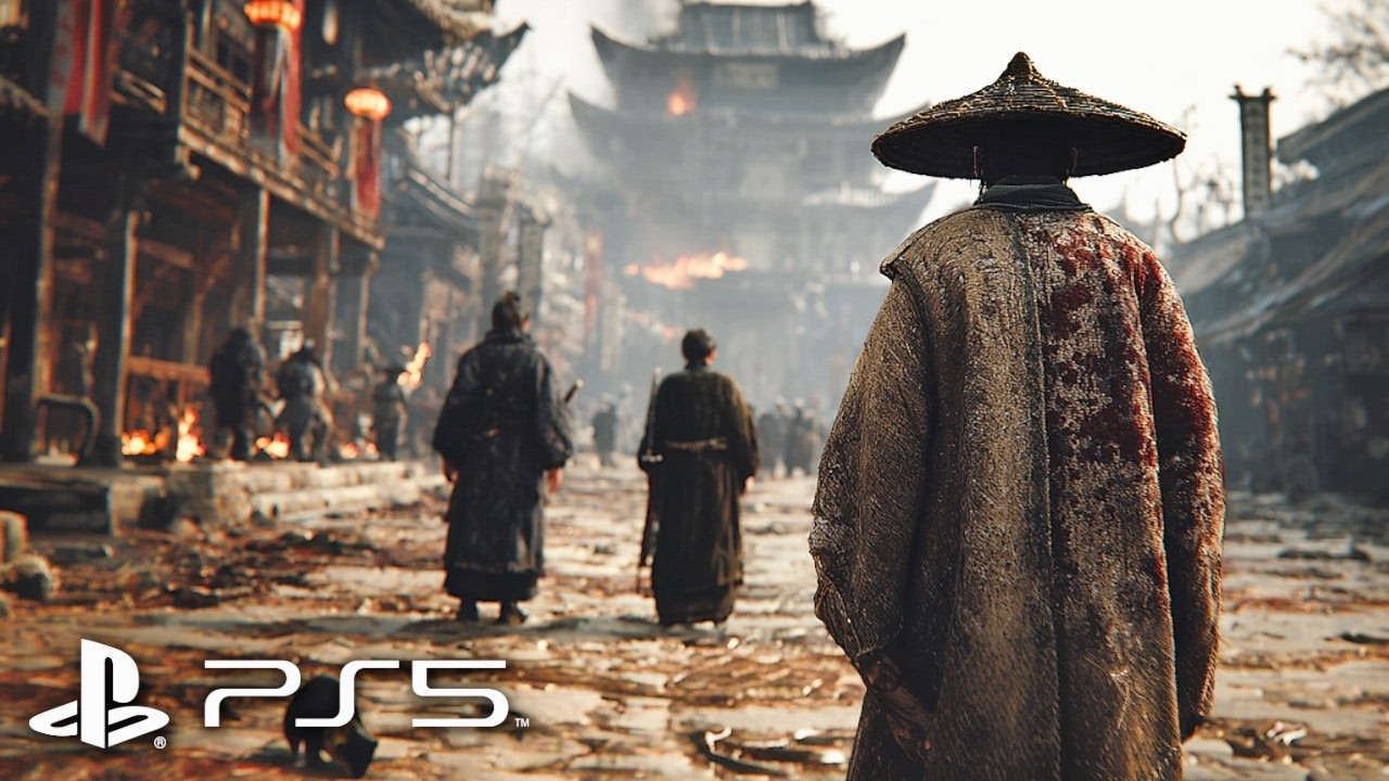 MOHIST DENGLING HILL Gameplay Demo | New Action RPG Like Sekiro And Black Myth Wukong (2026)