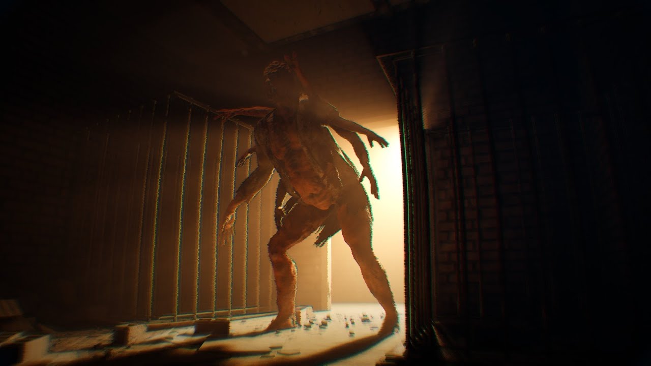 IT REACHES: Gameplay Trailer (2025)