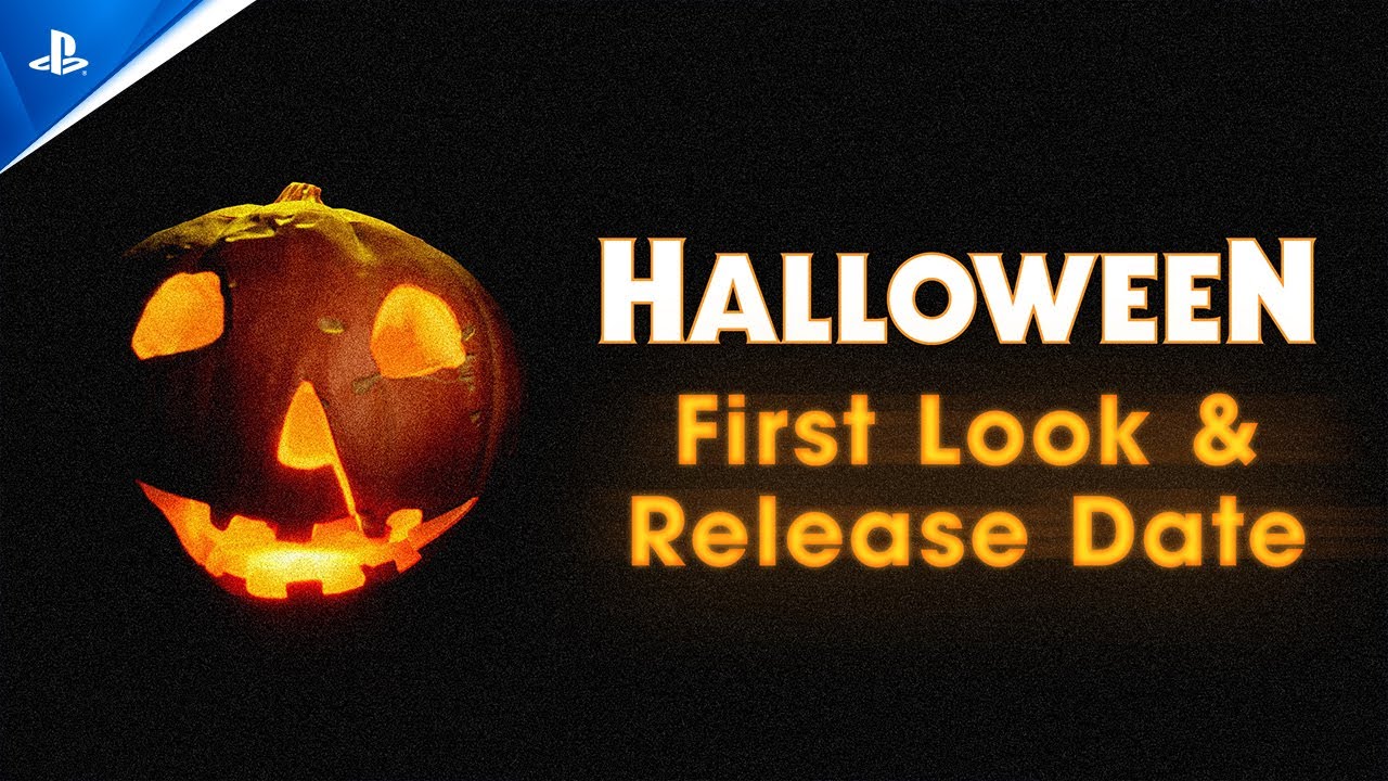 Halloween - Gameplay and Release Date Reveal | PS5 Games