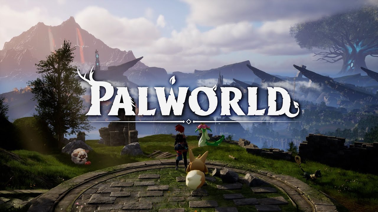 Palworld Fragman