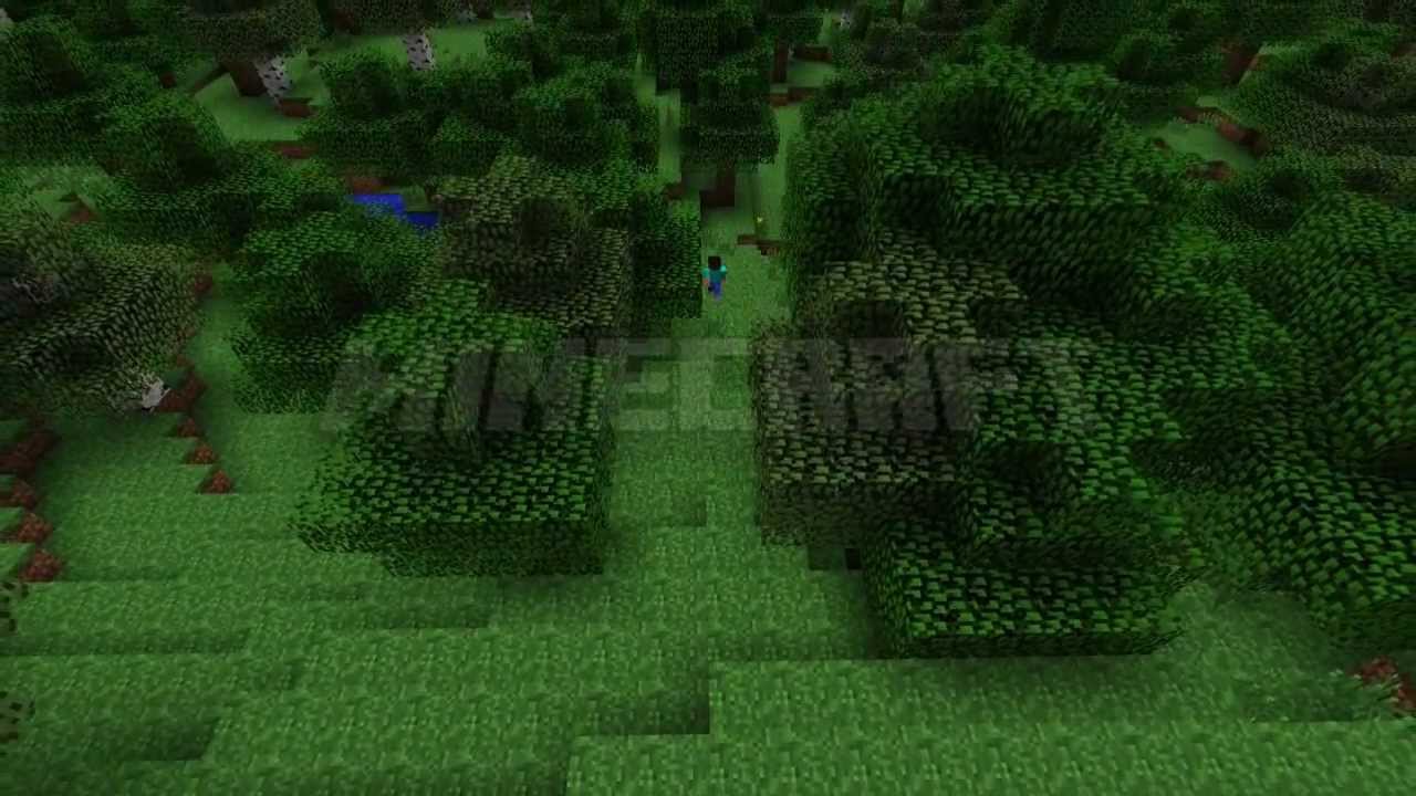 Minecraft Fragman