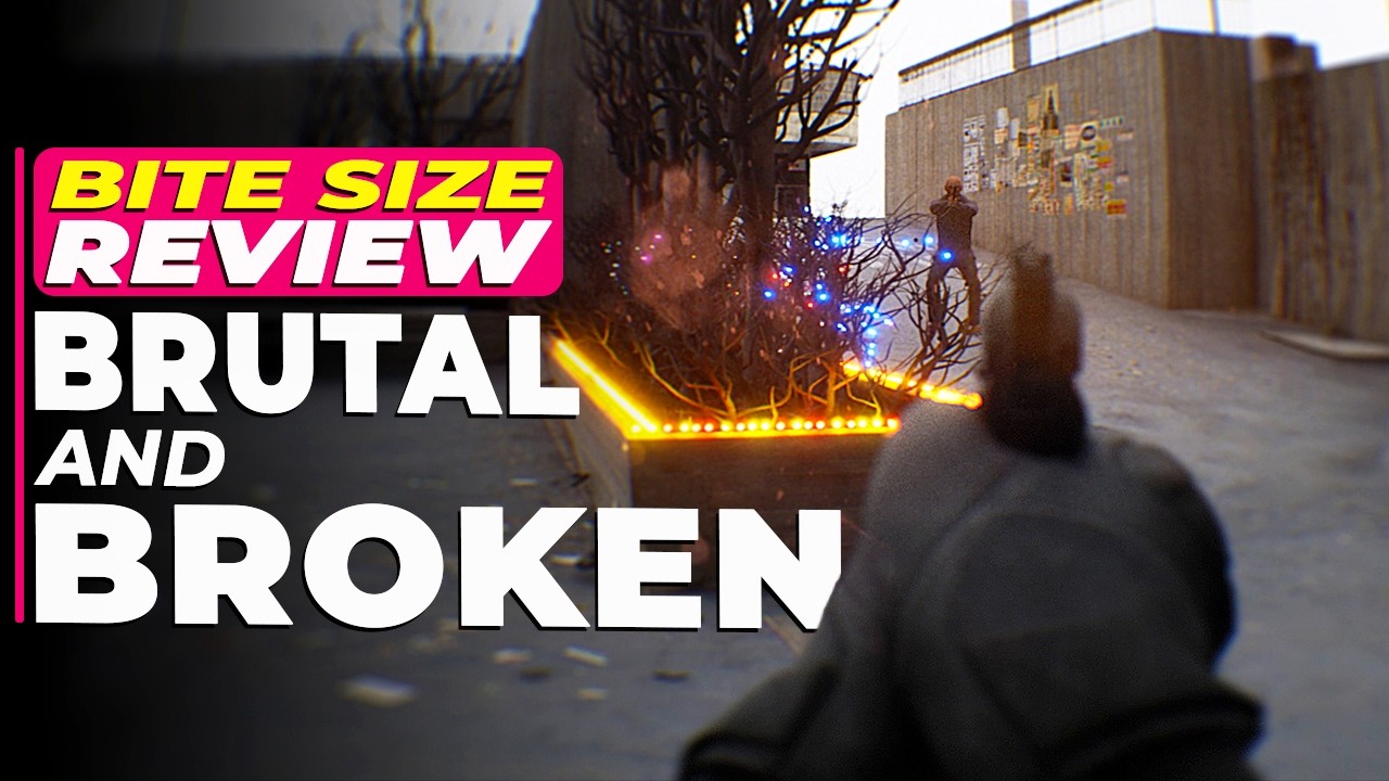 Better Than Dead Review – The Bodycam Shooter Problem