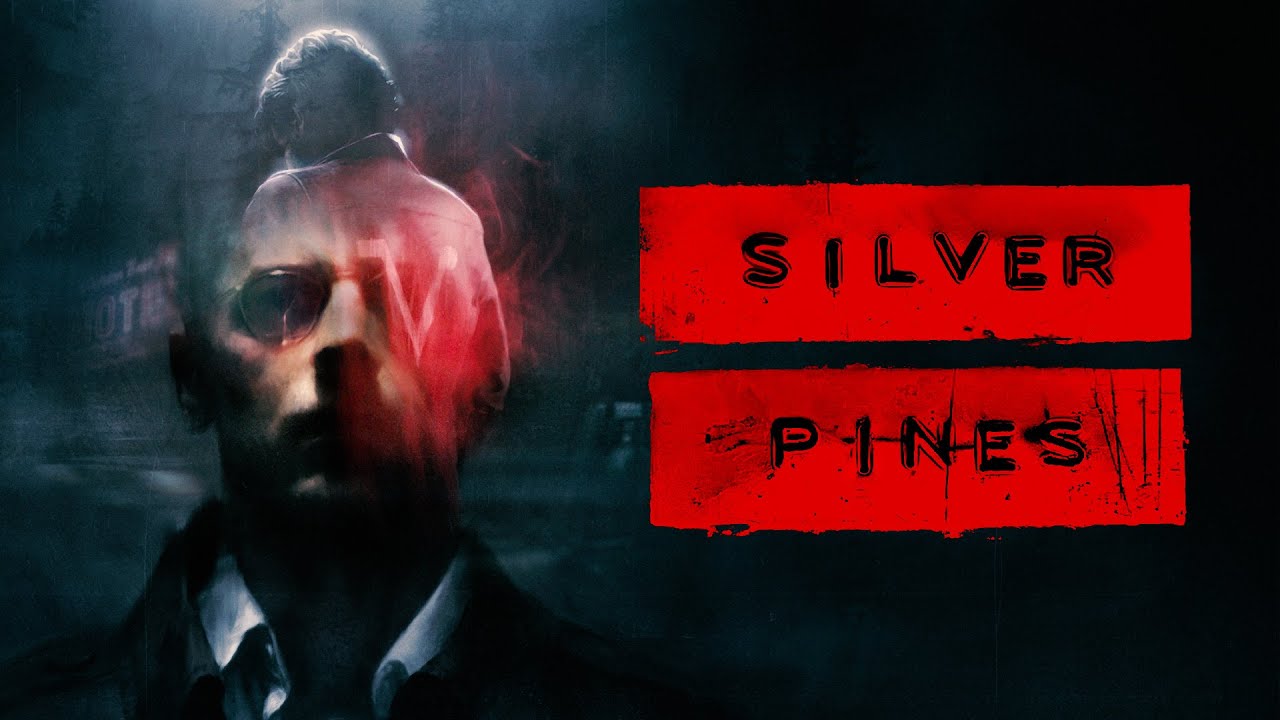 Silver Pines | Announce Trailer