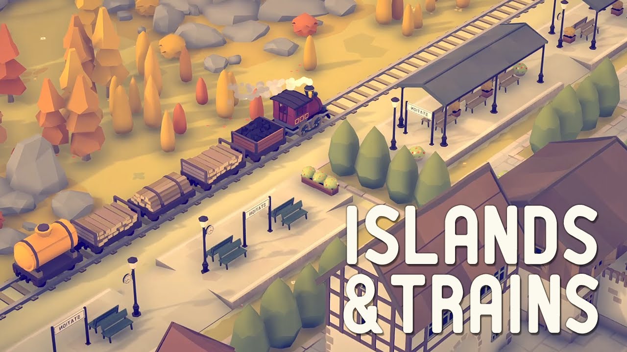 Islands & Trains - Teaser Trailer