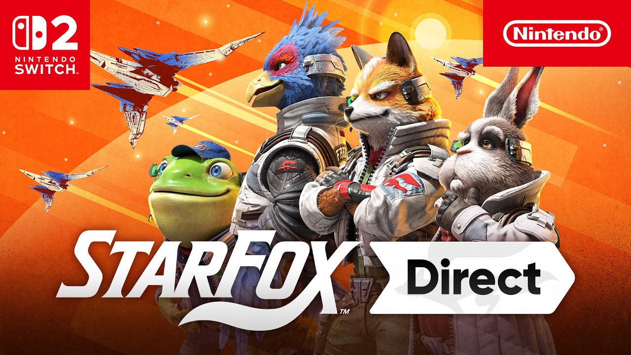 Star Fox Fragman
