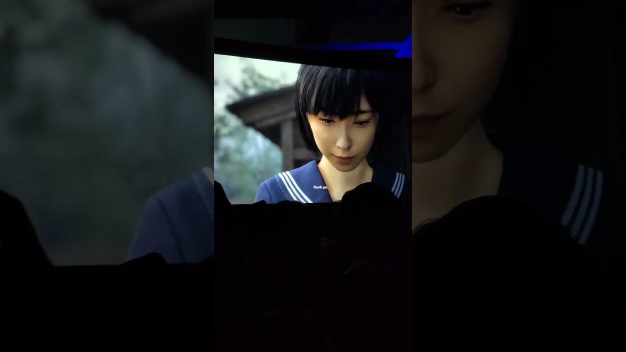 See the full Silent Hill f opening at Konami panel today