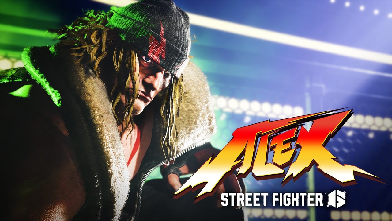 Street Fighter 6 - Alex Teaser Trailer