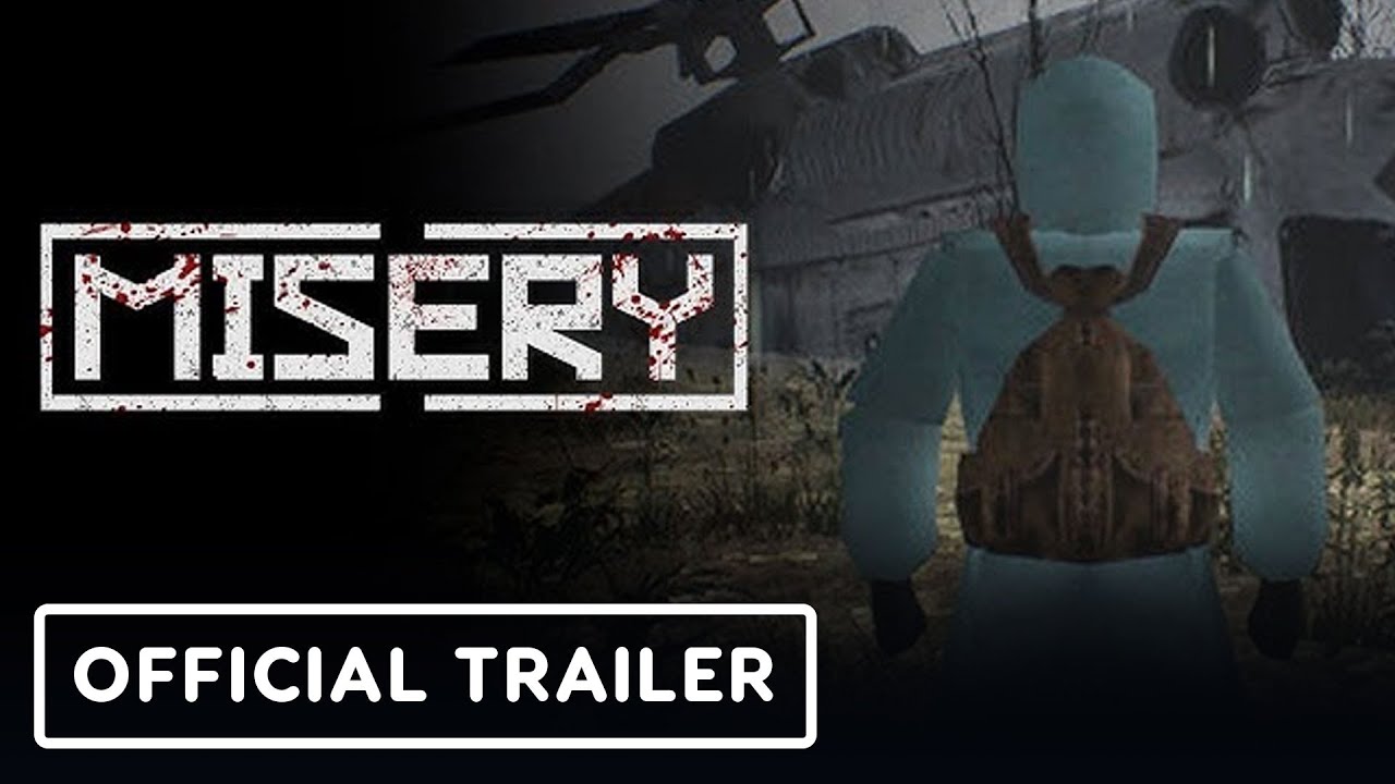 Misery - Official Release Date Trailer