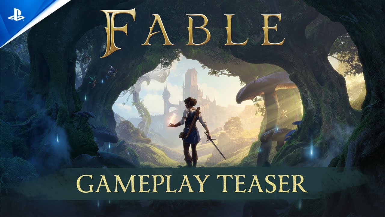 Fable Fragman
