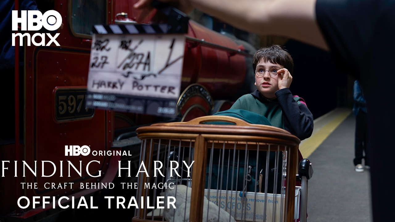 Finding Harry: The Craft Behind the Magic Special | Official Trailer | HBO Max