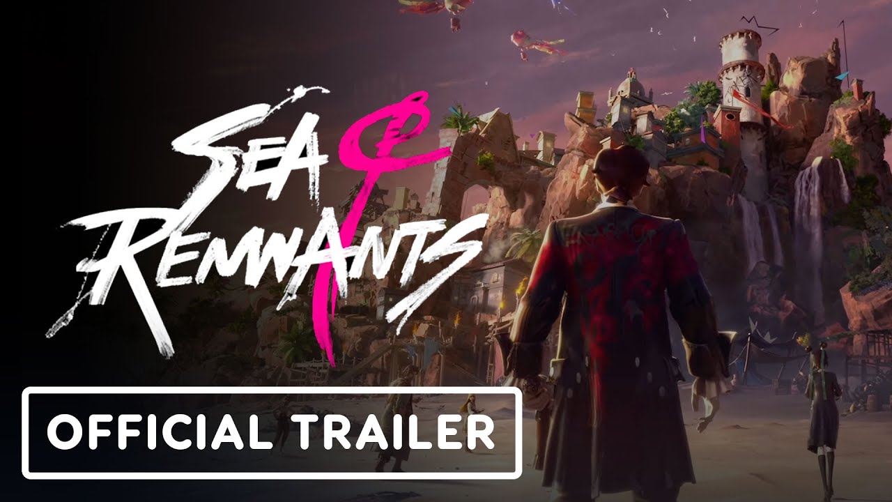 Sea of Remnants - Official June 2025 Trailer | State of Play 2025