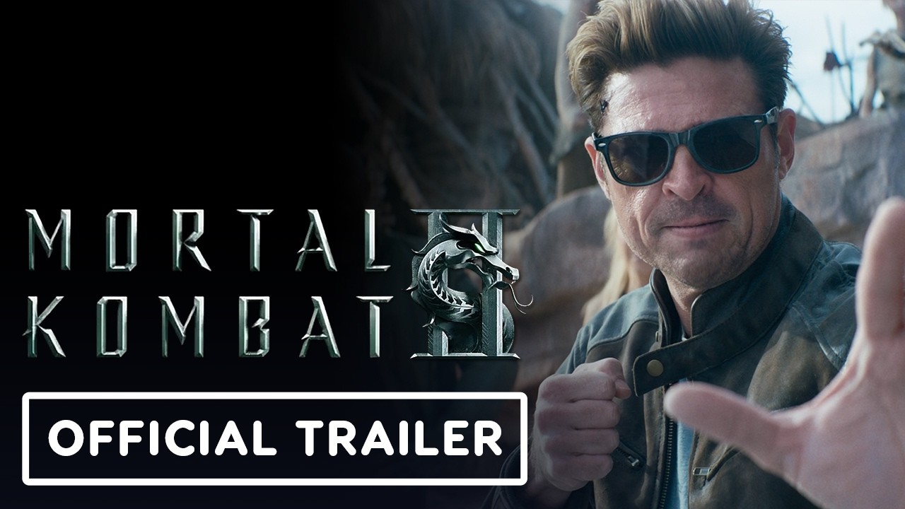 Mortal Kombat 2 - Exclusive Trailer | IGN Fan Fest 2026