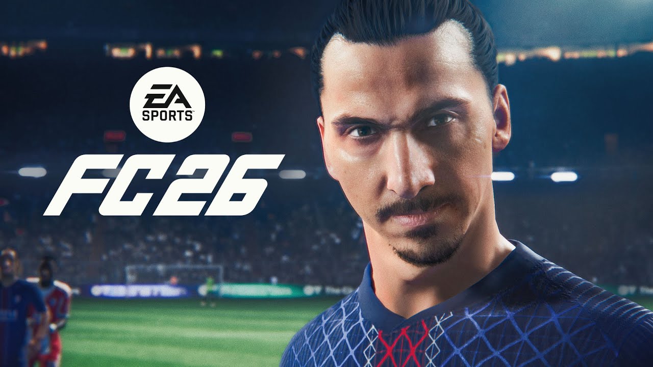 EA SPORTS FC 26 | Duyuru Fragmanı