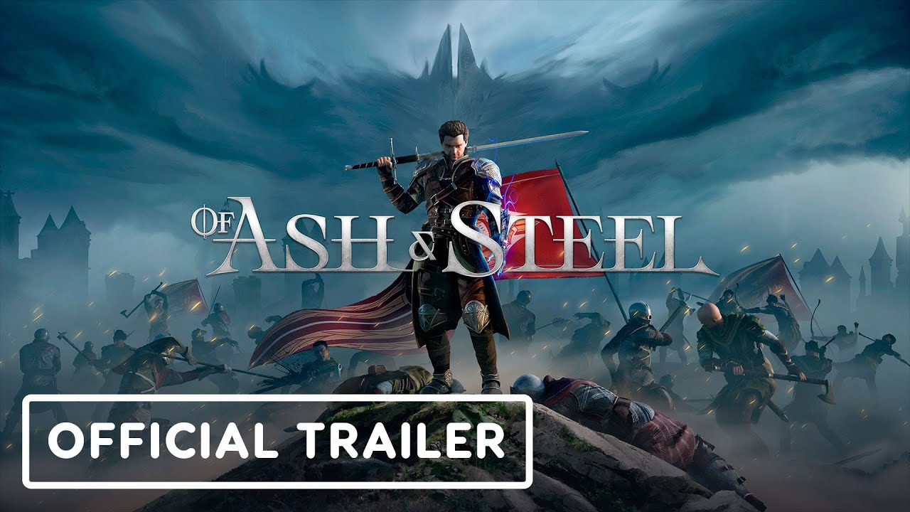 Of Ash and Steel - Official Demo and Release Date Trailer