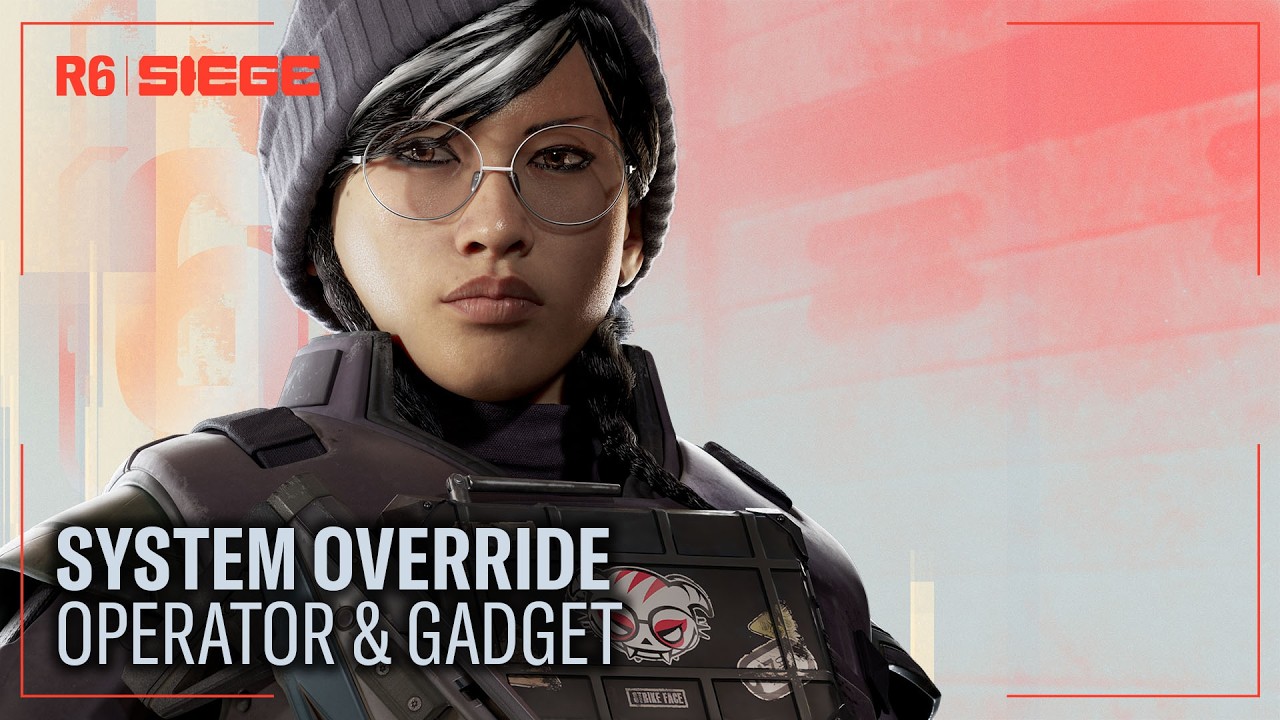 Rainbow Six Siege: Operation System Override Gameplay Gadget & Starter Tips