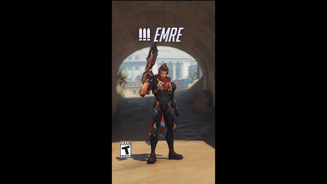 Emre is finally joining the roster! 🙌