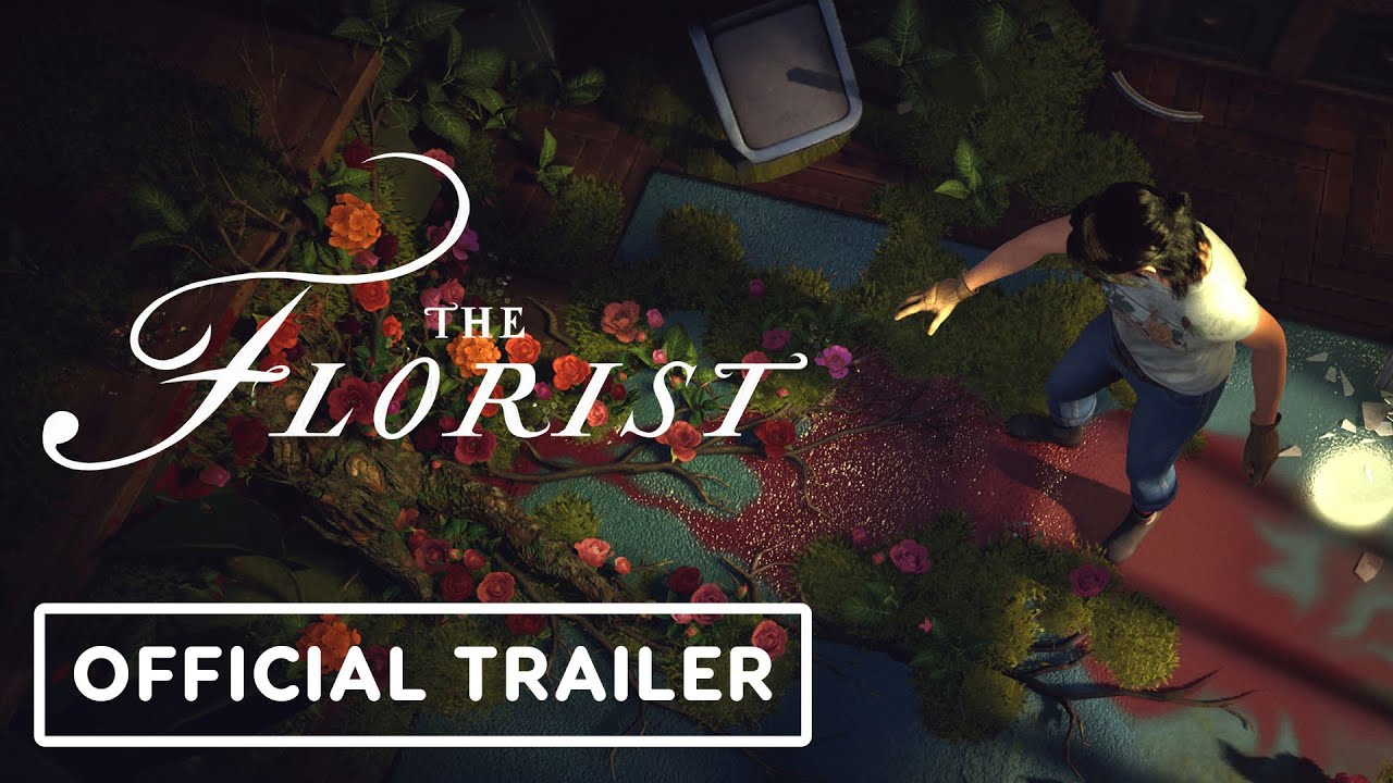 The Florist - Official Announcement Trailer